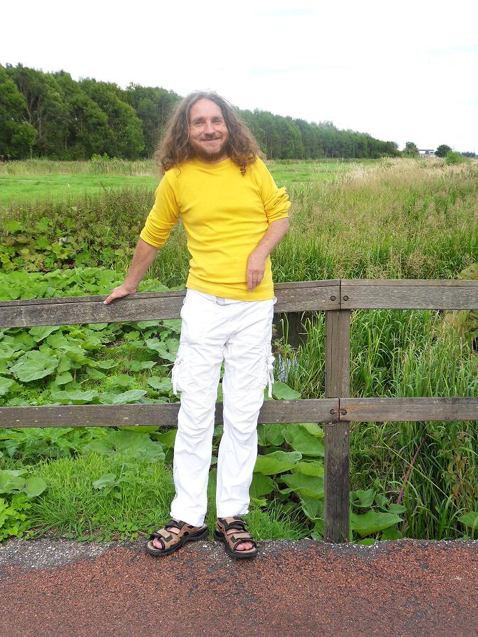 kagib in de natuur …